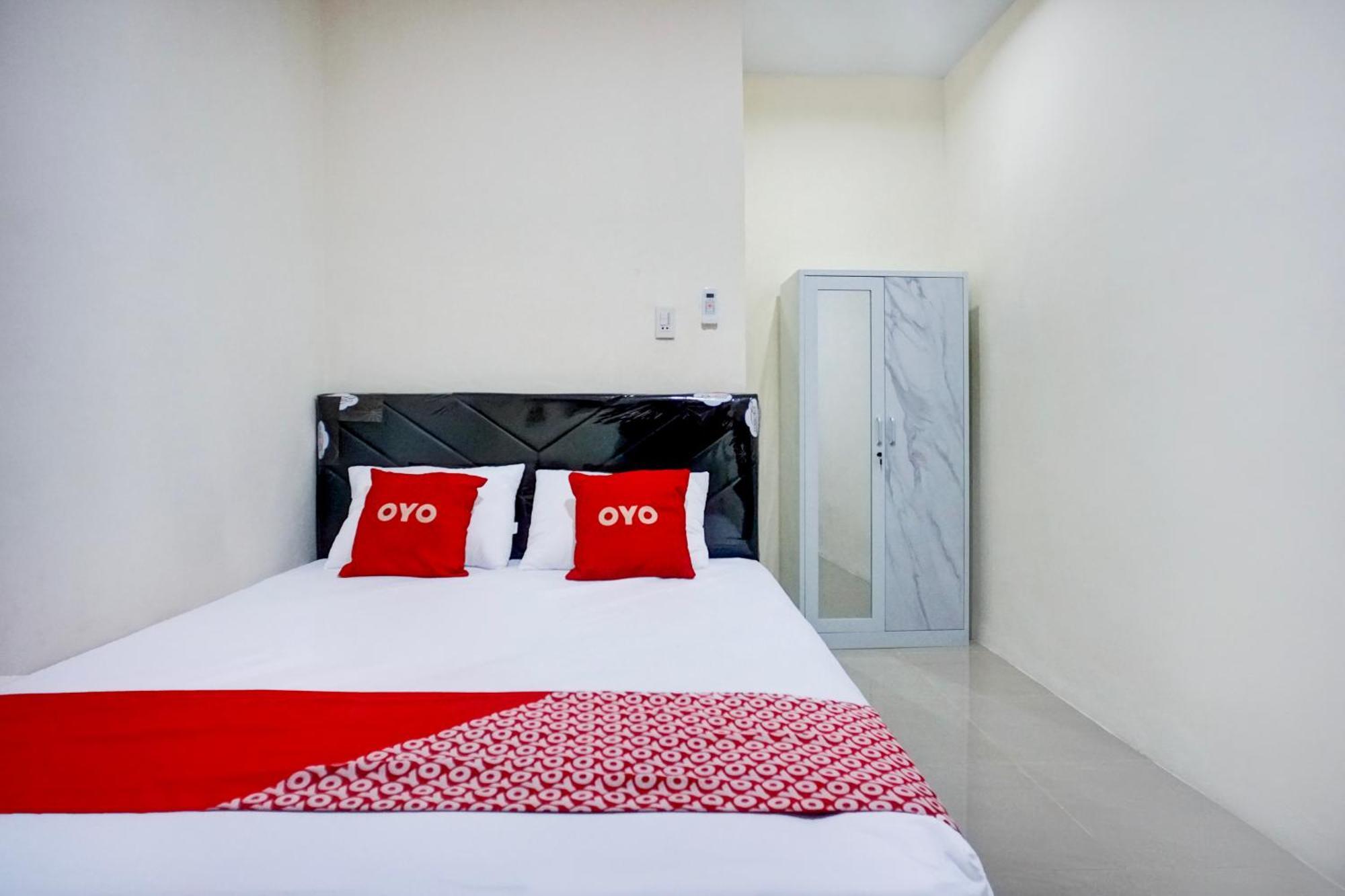Hotel O Medan City Center Near Rumah Sakit Bunda Thamrin Formerly Mora Residence Hotel Medan